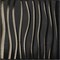 Ekena Millwork 19 5/8in. W x 19 5/8in. H Shoreline EnduraWall Decorative 3D Wall Panel Covers 2.67 Sq. Ft. WP20X20SOAGX - alternate 1